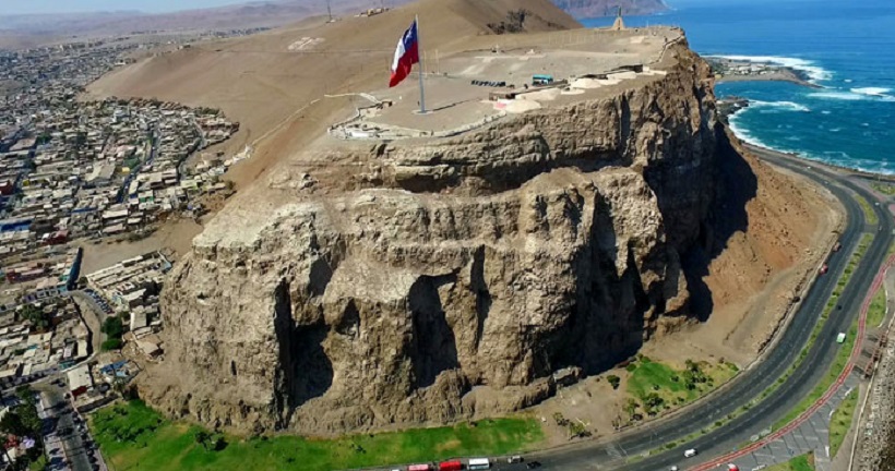 Comenzó debate de reforma constitucional para cambiar estatus de Arica y Parinacota Comenzó debate de reforma constitucional para cambiar estatus de Arica y Parinacota