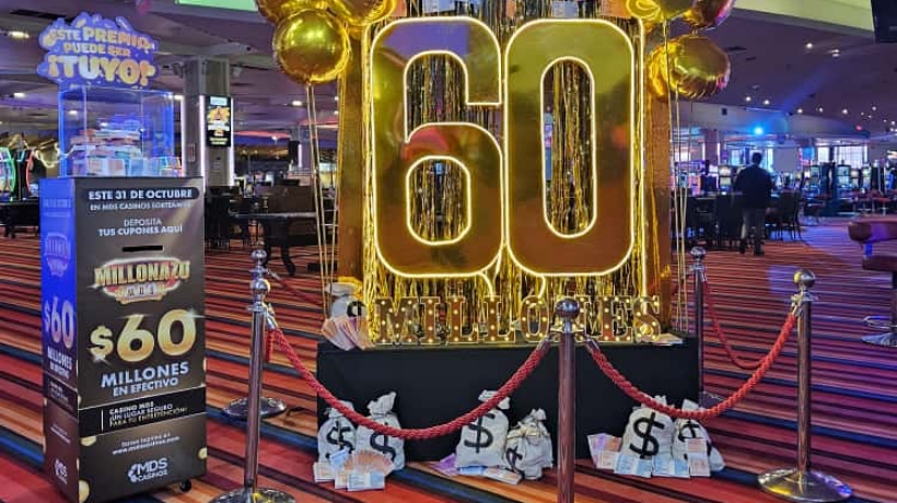 Halloween se vive con todo en MDS Talcahuano: shows, fiestas y el gran sorteo Millonazo con $60 millones en premios