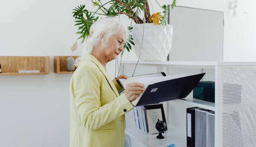 Chile se prepara para una fuerza laboral envejecida: Personas mayores de 60 años representan el 20% de la población Chile se prepara para una fuerza laboral envejecida: Personas mayores de 60 años representan el 20% de la población
