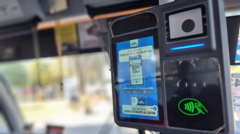 Cuatro empresas compiten para implementar el pago electrónico en buses urbanos de Los Lagos Cuatro empresas compiten para implementar el pago electrónico en buses urbanos de Los Lagos