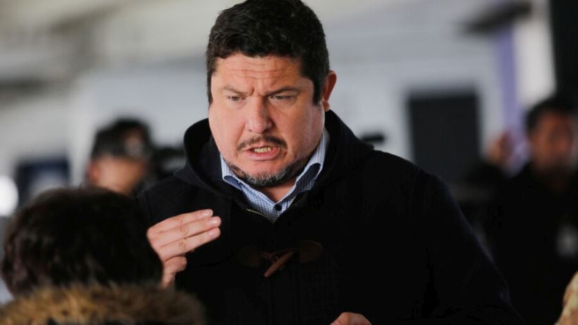 Cayó en Perú mujer acusada de ser integrante del Tren de Aragua y vinculada al secuestro del exalcalde de Macul Cayó en Perú mujer acusada de ser integrante del Tren de Aragua y vinculada al secuestro del exalcalde de Macul