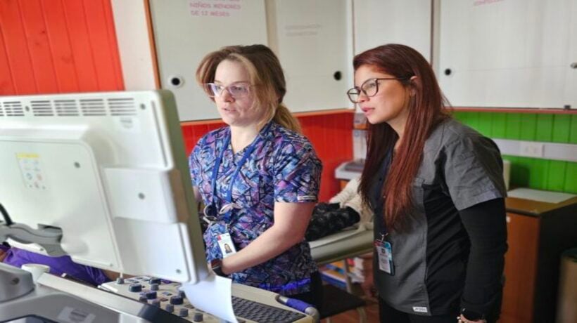 Trasladan servicio de atención médica integral para más de 70 usuarios del sector de Queule en Toltén Trasladan servicio de atención médica integral para más de 70 usuarios del sector de Queule en Toltén