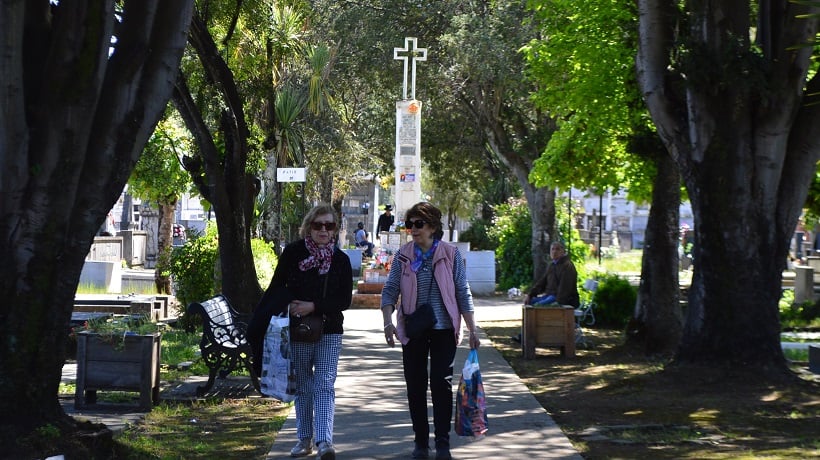 Temuco prepara plan especial para recibir alta afluencia de público en Día de Todos los Santos Temuco prepara plan especial para recibir alta afluencia de público en Día de Todos los Santos