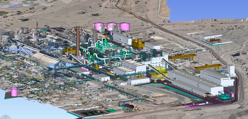 Enami recibe aprobación ambiental para nueva fundición de cobre en Paipote Enami recibe aprobación ambiental para nueva fundición de cobre en Paipote