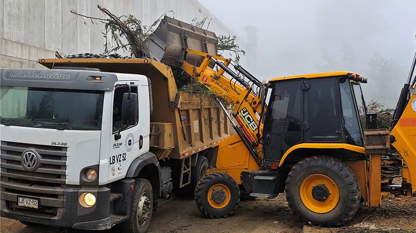 Implementan plan preventivo de incendios en la cárcel de Valparaíso Implementan plan preventivo de incendios en la cárcel de Valparaíso