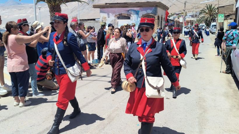 Invitan a conmemorar el 146° aniversario del Desembarco y Combate de Pisagua Invitan a conmemorar el 146° aniversario del Desembarco y Combate de Pisagua