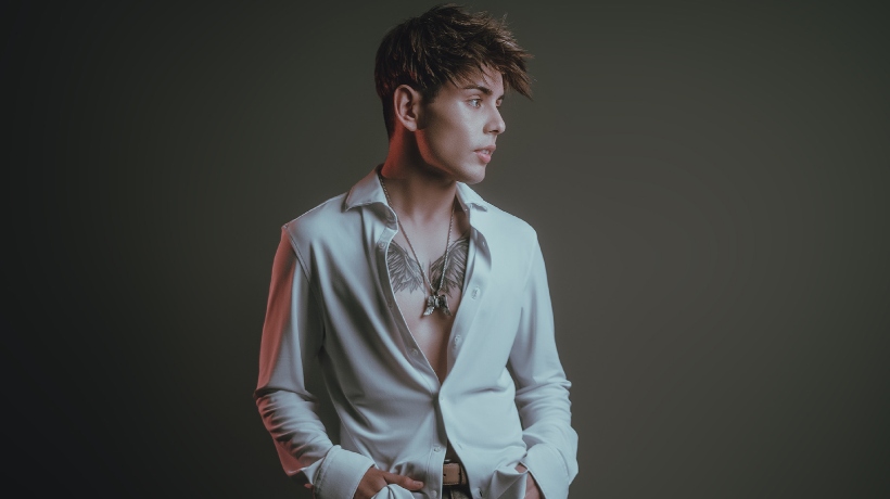 Bray On debutará con su nuevo EP "Diamante" junto al productor de Luis Miguel Bray On debutará con su nuevo EP "Diamante" junto al productor de Luis Miguel