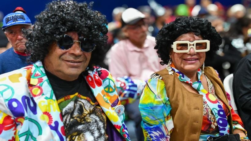 Con entretenido encuentro comunal la Municipalidad de Alto Hospicio cerró el mes de los adultos mayores Con entretenido encuentro comunal la Municipalidad de Alto Hospicio cerró el mes de los adultos mayores