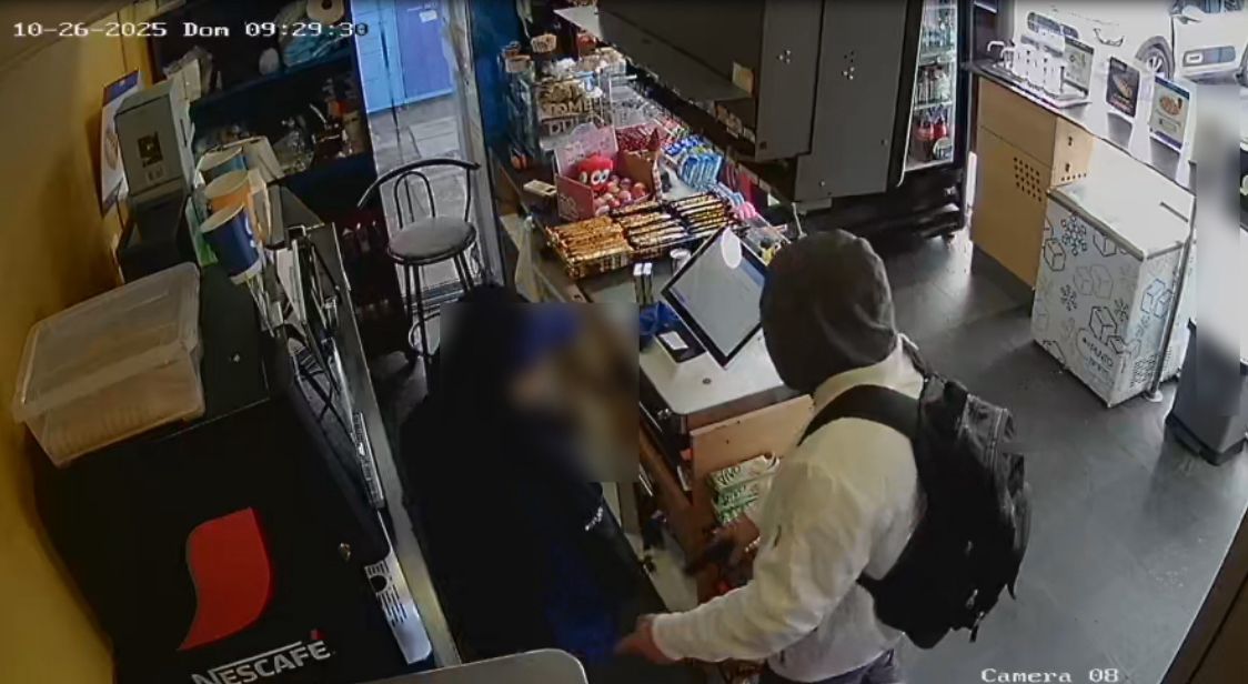 En prisión quedó un sujeto que el reciente fin de semana agredió a un carabinero En prisión quedó un sujeto que el reciente fin de semana agredió a un carabinero