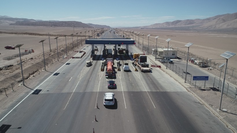 MOP refuerza medidas en carreteras por fin de semana largo en la Región de Antofagasta