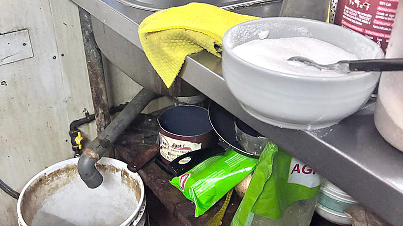 Piden intensificar fiscalizaciones en Osorno tras intoxicación de 11 personas Piden intensificar fiscalizaciones en Osorno tras intoxicación de 11 personas