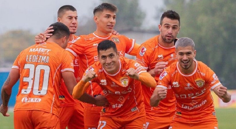 Cobreloa y sus opciones al título después de la sanción a Santiago Morning Cobreloa y sus opciones al título después de la sanción a Santiago Morning