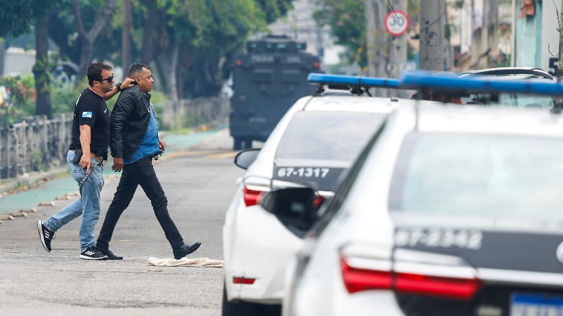 Suben a 132 los muertos en la operación policial más letal de la historia de Río Suben a 132 los muertos en la operación policial más letal de la historia de Río