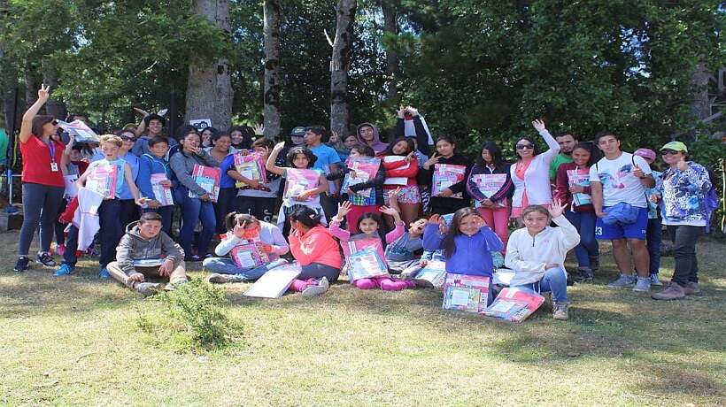 Se abre la convocatoria de fondos concursables para proyectos de Escuelas Abiertas 2026 de Junaeb en La Araucanía Se abre la convocatoria de fondos concursables para proyectos de Escuelas Abiertas 2026 de Junaeb en La Araucanía