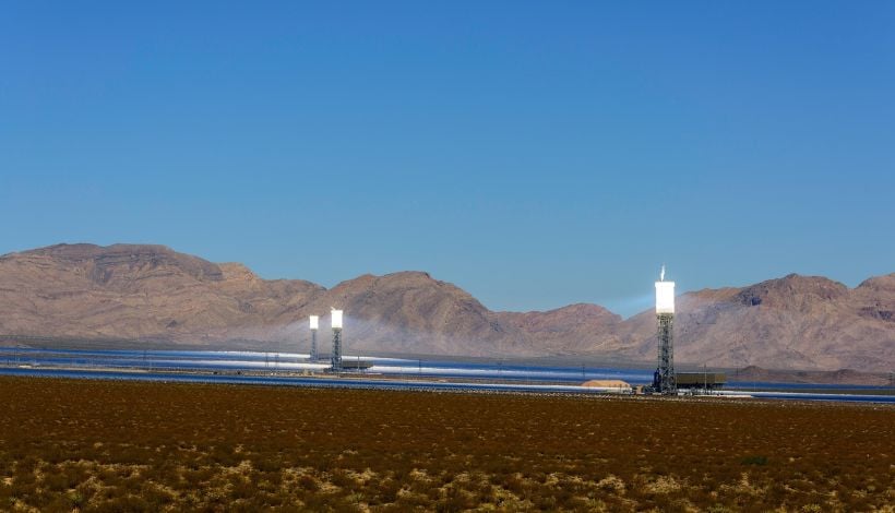 Atacama impulsa la energía azul como alternativa renovable en zonas áridas Atacama impulsa la energía azul como alternativa renovable en zonas áridas