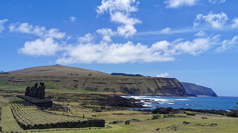 Subsecretario de Defensa por ejercicio militar en Rapa Nui: “Permiten alistarnos de una mejor forma”