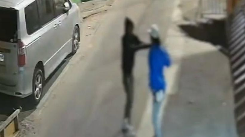 [VIDEO] Condenan a hombre por violento asalto que terminó con acusado retenido por vecinos en Iquique