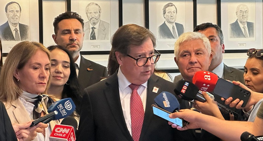 Gremios productivos encienden alerta por la ley que creó el Servicio de Biodiversidad y Áreas Protegidas (SBAP) Gremios productivos encienden alerta por la ley que creó el Servicio de Biodiversidad y Áreas Protegidas (SBAP)