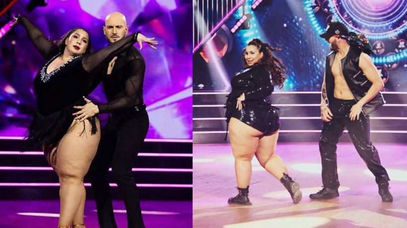 “Les tocó soportar”: la respuesta de Cata Days a críticos sobre su cuerpo y vestuario en “Fiebre de Baile” “Les tocó soportar”: la respuesta de Cata Days a críticos sobre su cuerpo y vestuario en “Fiebre de Baile”