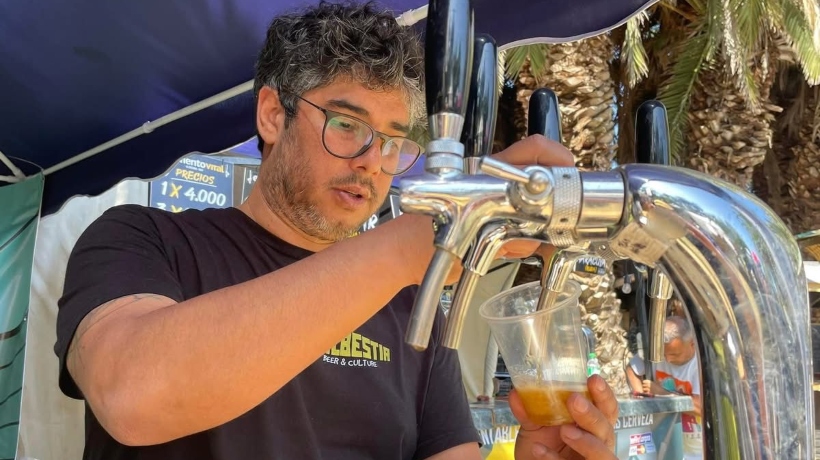 Papudo se alista para el fin de semana largo con cocina en vivo y sabores del litoral en su Feria Gastronómica y Cervecera