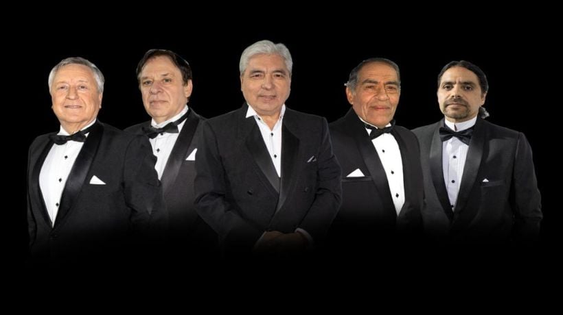 Paysandú estará este jueves en el Dreams Iquique: un viaje a la época dorada de “Los Iracundos” Paysandú estará este jueves en el Dreams Iquique: un viaje a la época dorada de “Los Iracundos”