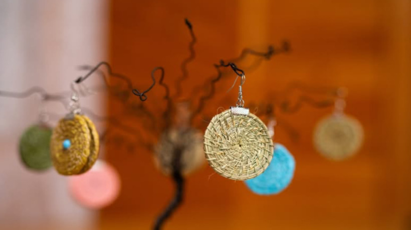 En Dalcahue comenzaron el curso "Técnicas de cestería en fibras vegetales" En Dalcahue comenzaron el curso "Técnicas de cestería en fibras vegetales"