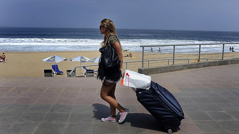 Reservas hoteleras alcanzan un 65,5% para este fin de semana largo en la Región de Valparaíso