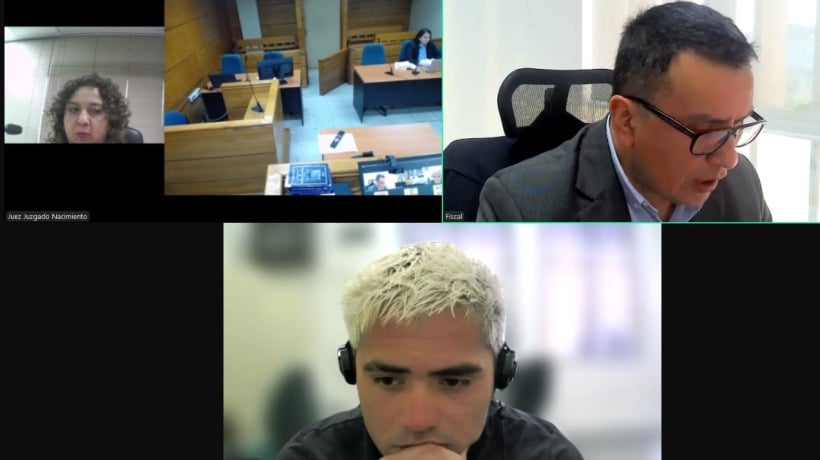 Decretan prisión preventiva de imputado por homicidio en cancha de fútbol de Nacimiento Decretan prisión preventiva de imputado por homicidio en cancha de fútbol de Nacimiento