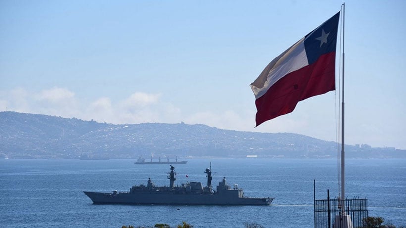 Armada invita a disfrutar este viernes de su navegación costera por Concón, Viña y Valparaíso Armada invita a disfrutar este viernes de su navegación costera por Concón, Viña y Valparaíso