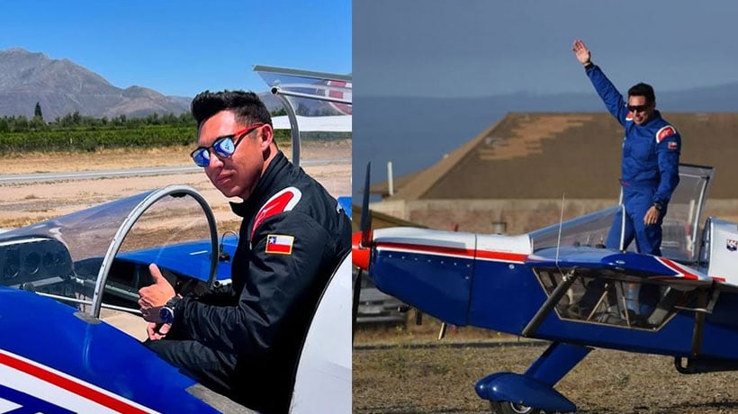 Tragedia en San Felipe: confirman identidad del piloto fallecido tras capotar avioneta Tragedia en San Felipe: confirman identidad del piloto fallecido tras capotar avioneta