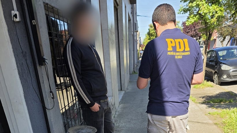 PDI de Temuco intensifica fiscalización de ciudadanos extranjeros