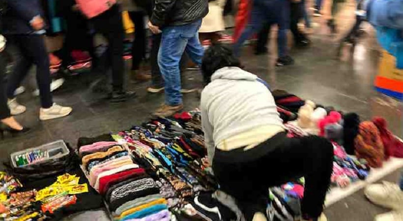 Sigue en alza: ocupación informal llegó a 32,7% en Arica y Parinacota Sigue en alza: ocupación informal llegó a 32,7% en Arica y Parinacota