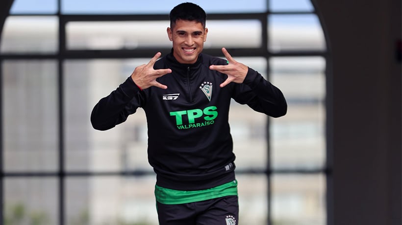 Duma y los playoffs: "Claro que me ilusiono con volver" Duma y los playoffs: "Claro que me ilusiono con volver"