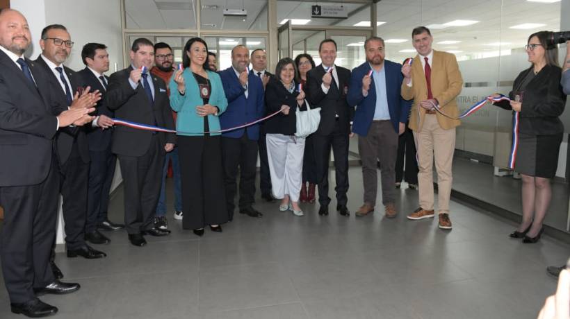 Inauguran Brigada especializada en Medio Ambiente para Biobío y Ñuble Inauguran Brigada especializada en Medio Ambiente para Biobío y Ñuble