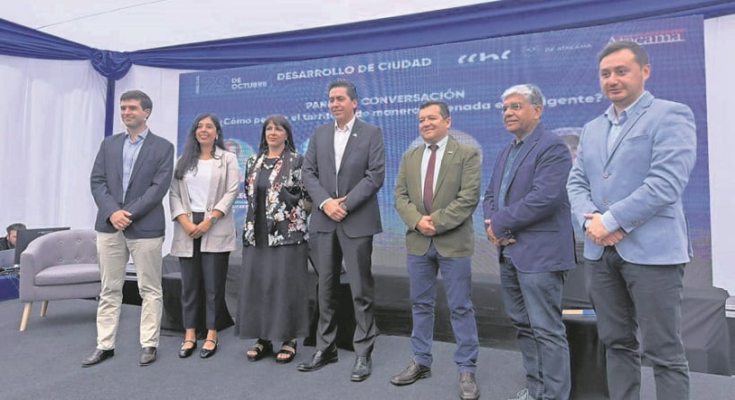 El 59% de los proyectos de inversión pública están sin construir en Atacama El 59% de los proyectos de inversión pública están sin construir en Atacama