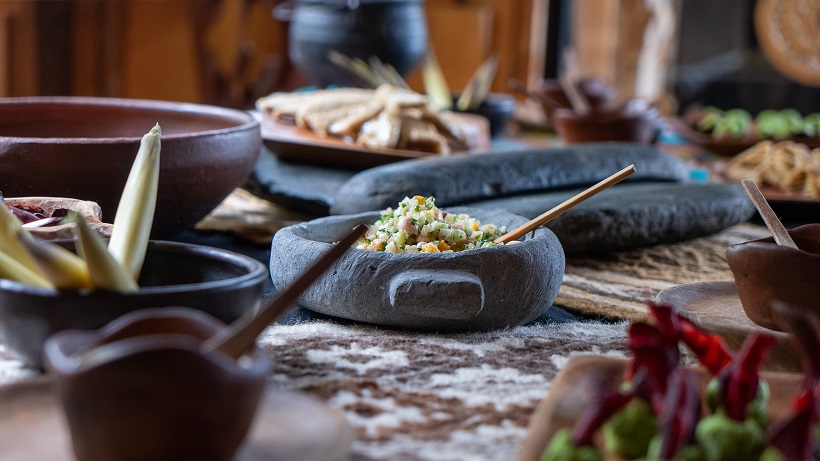 Curarrehue vive el Festival Mogekonmen hasta este sábado Curarrehue vive el Festival Mogekonmen hasta este sábado