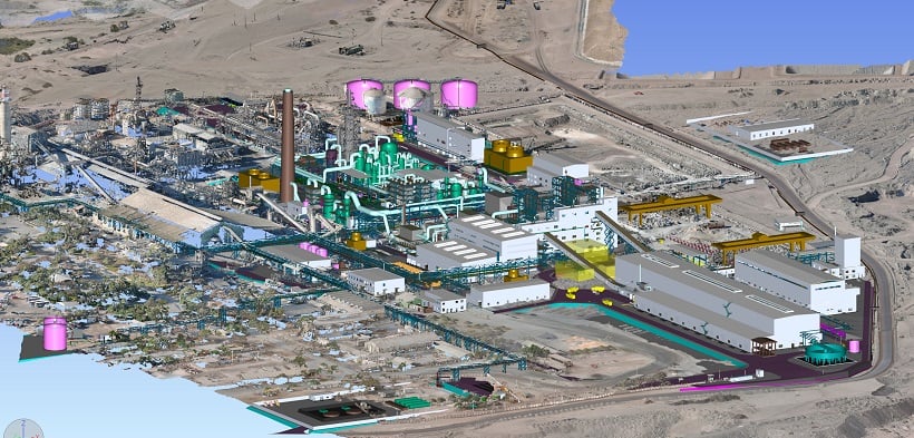 Ministra de Minería destaca aprobación ambiental para la nueva fundición Paipote Ministra de Minería destaca aprobación ambiental para la nueva fundición Paipote