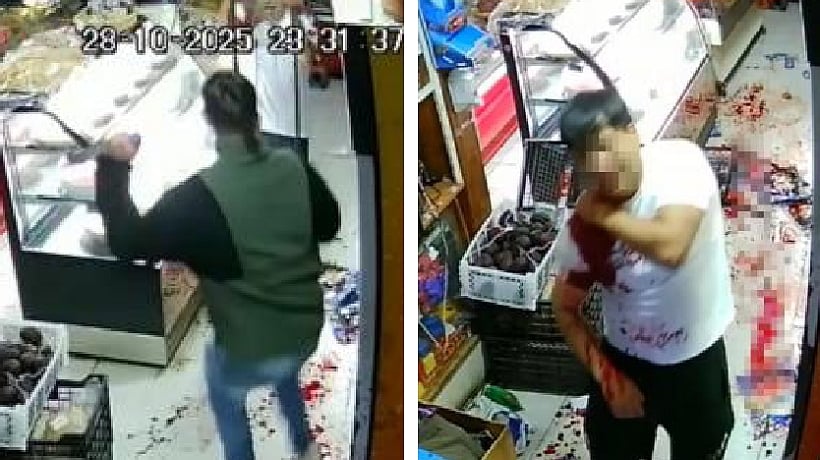 SIP busca al autor de un ataque armado en céntrico local de Chonchi SIP busca al autor de un ataque armado en céntrico local de Chonchi