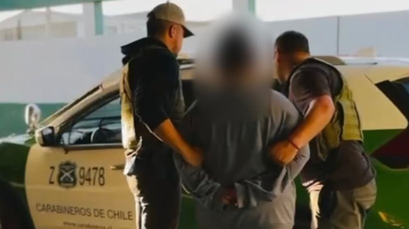 Cae en Calama mujer buscada por homicidio frustrado tras más de un año prófuga Cae en Calama mujer buscada por homicidio frustrado tras más de un año prófuga