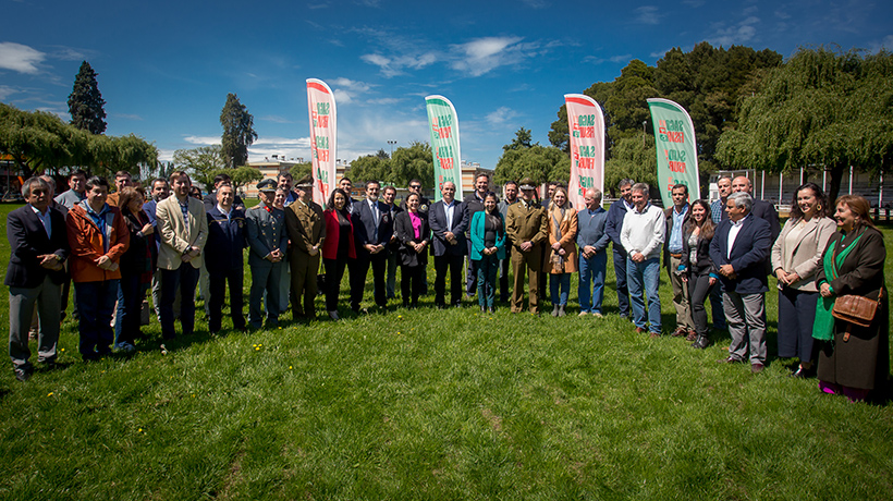 Sago Fisur mostrará lo mejor de la producción ganadera y emprendimientos en su versión 99 Sago Fisur mostrará lo mejor de la producción ganadera y emprendimientos en su versión 99