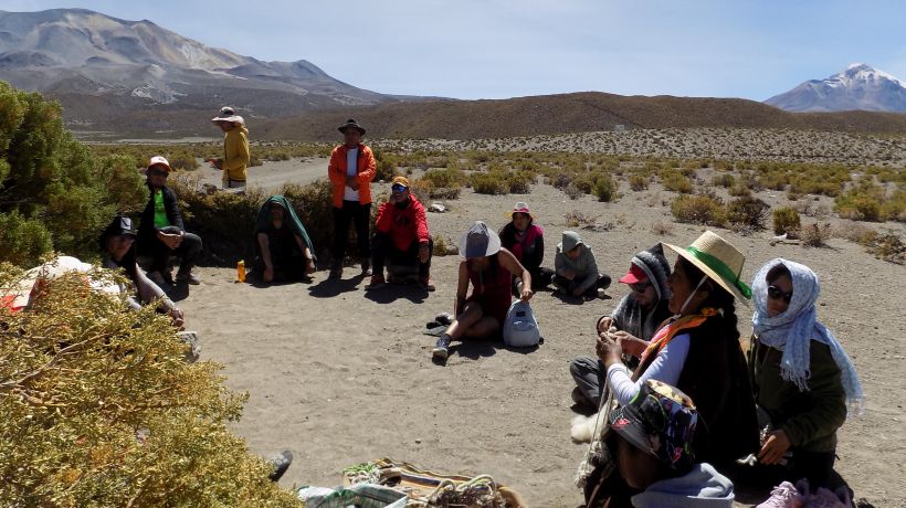 Comunidad Aymara de Enquelga y CONAF Tarapacá invitan a disfrutar del Día de la Montaña 2025 Comunidad Aymara de Enquelga y CONAF Tarapacá invitan a disfrutar del Día de la Montaña 2025