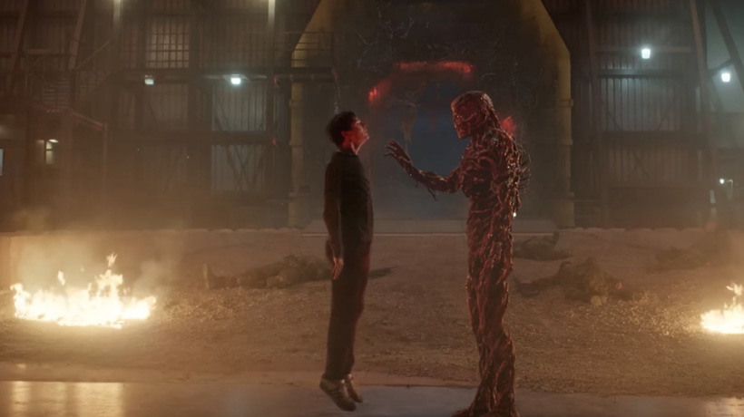 [VIDEO] Netflix revela tráiler de la última temporada de Stranger Things