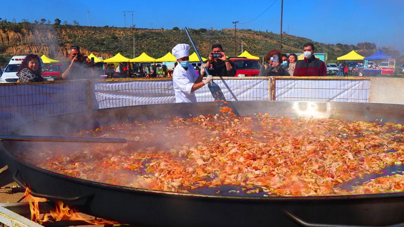 Este fin de semana se realizará la “Expo Turismo” de La Ligua: habrá una gran paila de pescado frito Este fin de semana se realizará la “Expo Turismo” de La Ligua: habrá una gran paila de pescado frito