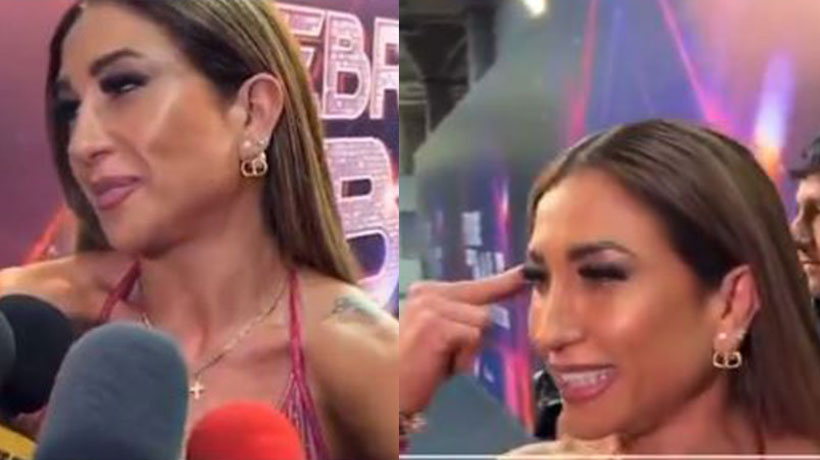 “Pregúntale a mi abogado”: la noche de furia de Nicole Moreno contra periodista en “Fiebre de Baile” “Pregúntale a mi abogado”: la noche de furia de Nicole Moreno contra periodista en “Fiebre de Baile”