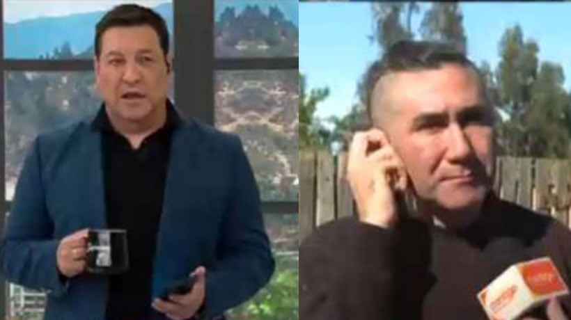 “Es jugar chueco”: JC Rodríguez enfrentó a candidato a diputado durante desalojo de toma en Placilla “Es jugar chueco”: JC Rodríguez enfrentó a candidato a diputado durante desalojo de toma en Placilla