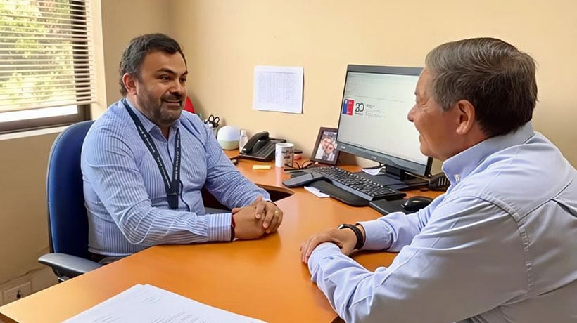 Villa Alemana impulsa creación de mesa intercomunal para abordar denuncias por malos olores Villa Alemana impulsa creación de mesa intercomunal para abordar denuncias por malos olores