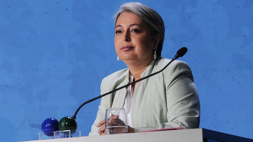 Jara por dichos de Matthei sobre el Plan Nacional de Búsqueda de DD.DD.: "Demuestra ser la misma que abrazaba a Pinochet" Jara por dichos de Matthei sobre el Plan Nacional de Búsqueda de DD.DD.: "Demuestra ser la misma que abrazaba a Pinochet"