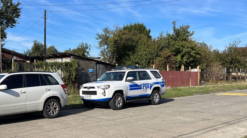 Homicida de adulto mayor con un machete en Fresia fue condenado a 20 años Homicida de adulto mayor con un machete en Fresia fue condenado a 20 años