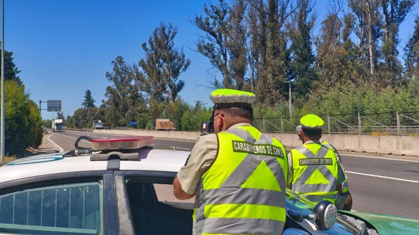 Fin de semana largo: activan plan de contingencia por llegada de turistas a la Región de Valparaíso Fin de semana largo: activan plan de contingencia por llegada de turistas a la Región de Valparaíso