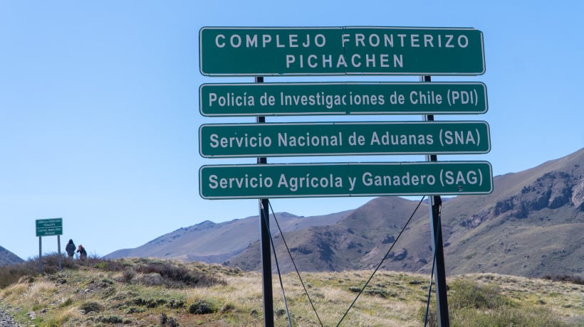 Se abrió el paso fronterizo Pichachén en el Biobío para la temporada 2025-2026 Se abrió el paso fronterizo Pichachén en el Biobío para la temporada 2025-2026